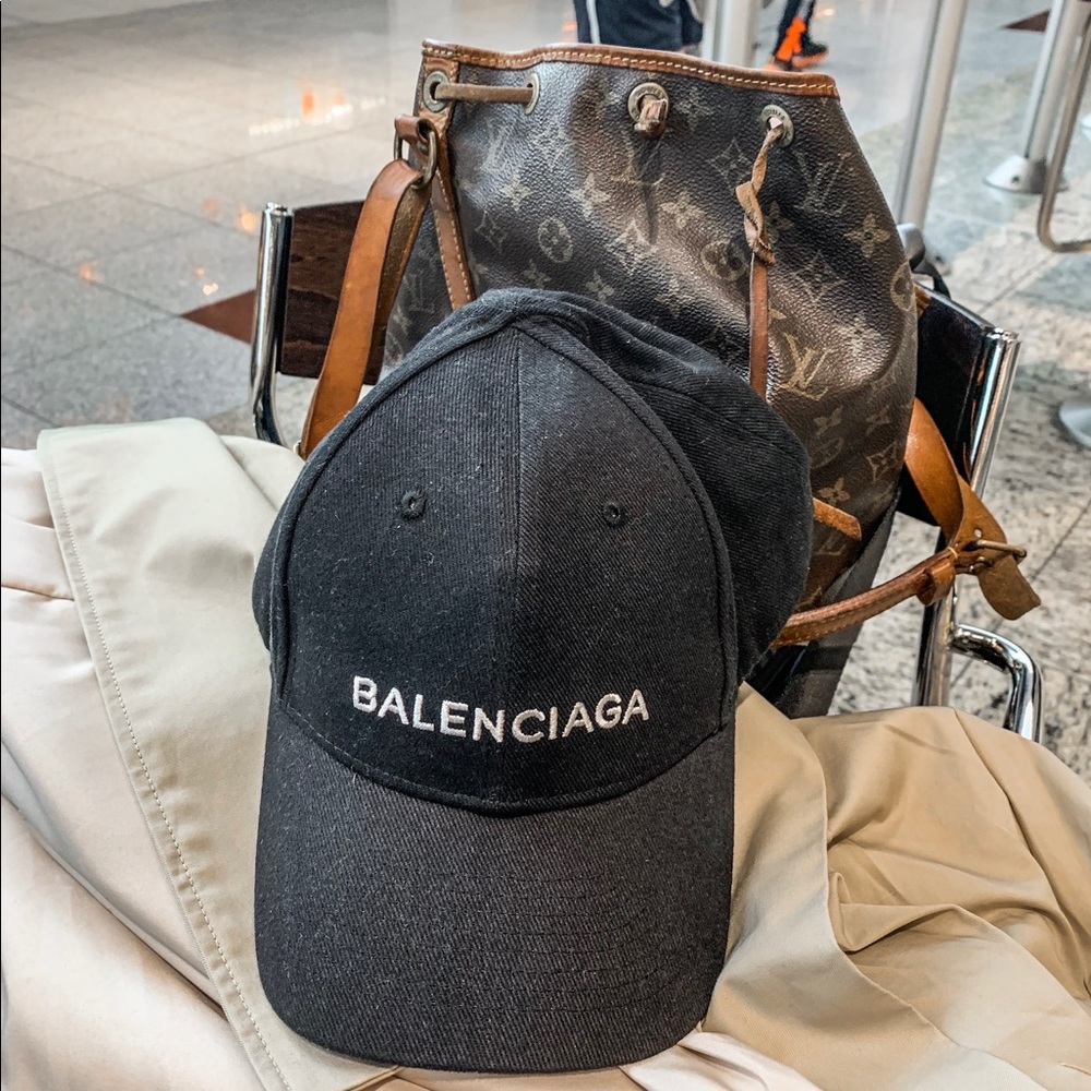 Balenciaga Hat